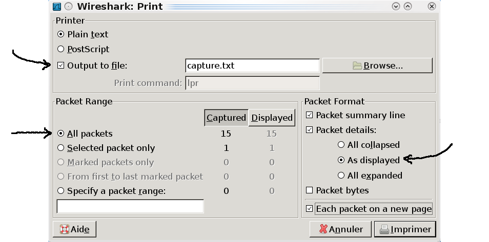 Figure images/wireshark-printing-as-displayed-with-arrows.png